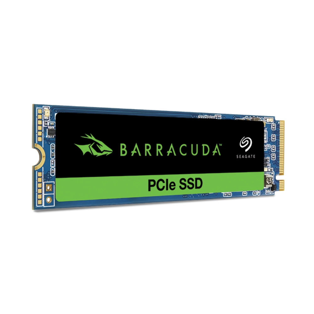Seagate Internal SSD 500GB NVMe 2280 (BarraCuda) Gen4 view 2